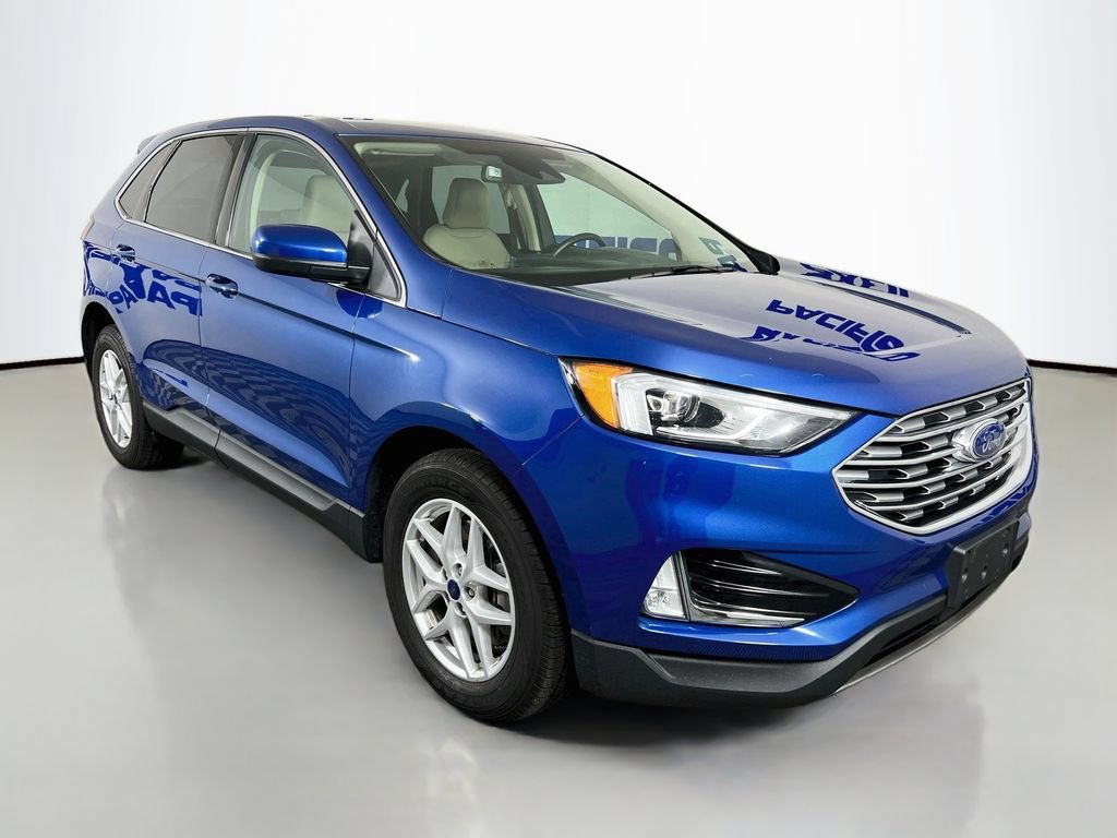 Certified 2022 Ford Edge SEL w/ Convenience Package