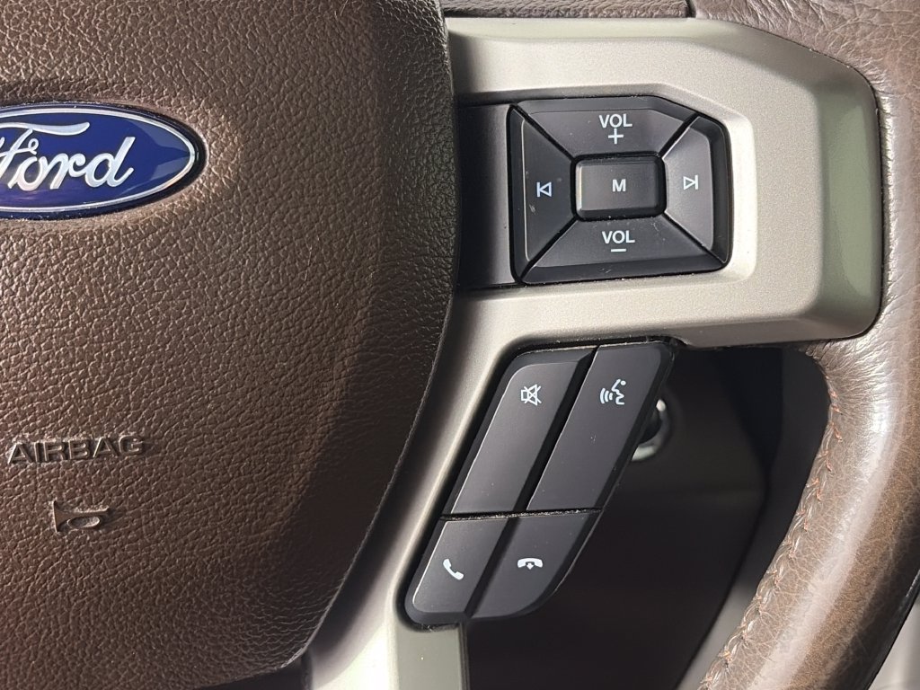 Certified 2017 Ford F250 King Ranch w/ King Ranch Ultimate Package AWD/4WD image 18