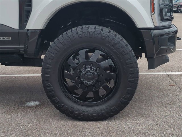 Certified 2024 Ford F450 King Ranch w/ FX4 Off-Road Package image 11