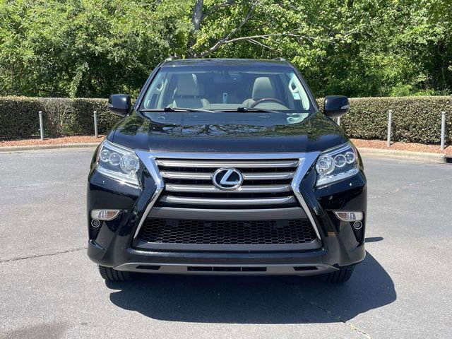 Used 2017 Lexus GX 460 Premium w/ Premium Package AWD/4WD image 8