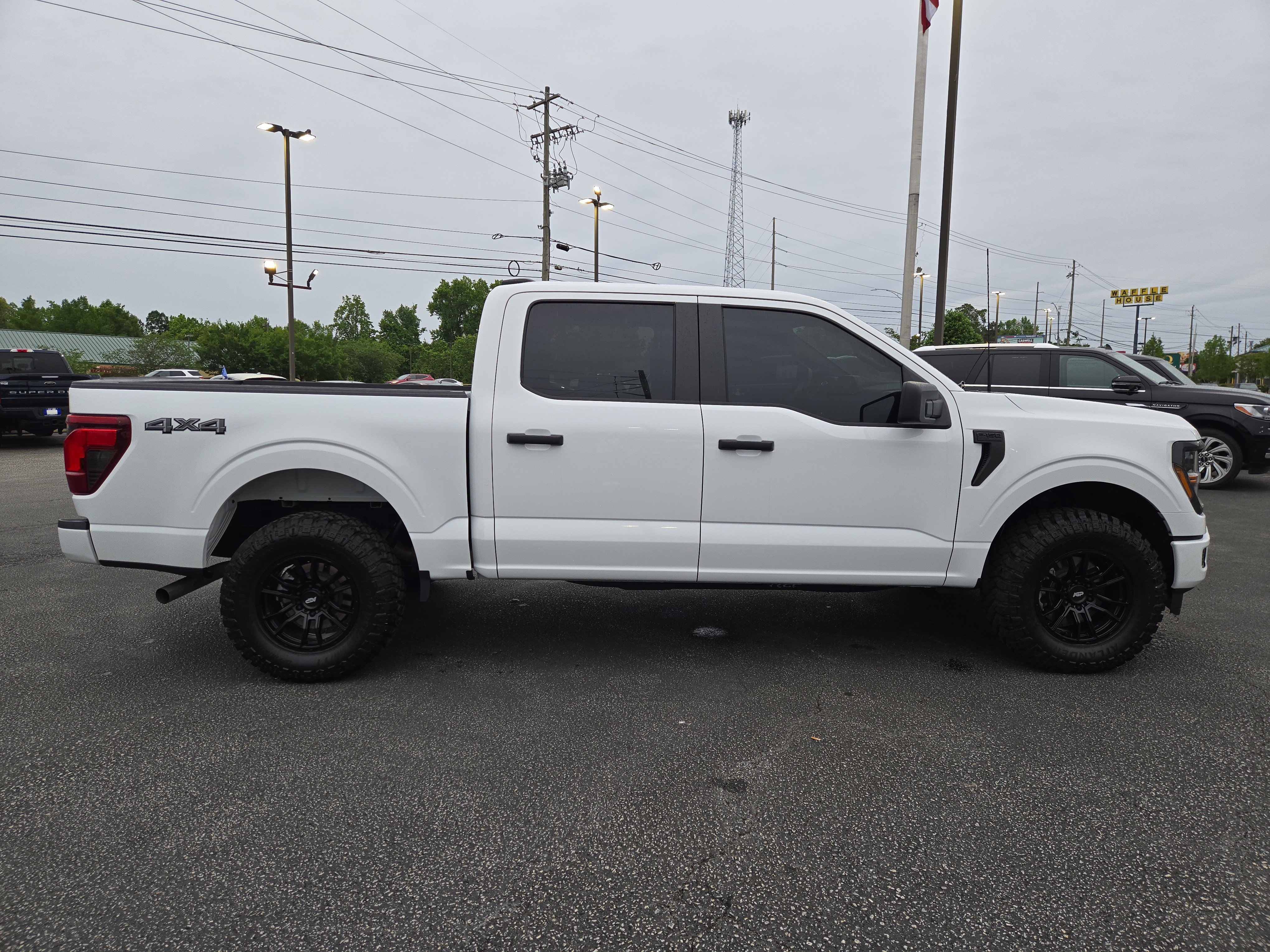Certified 2025 Ford F150 STX AWD/4WD image 6