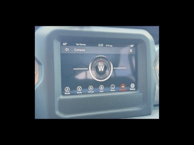 Used 2019 Jeep Wrangler Unlimited Sahara w/ Safety Group AWD/4WD image 23