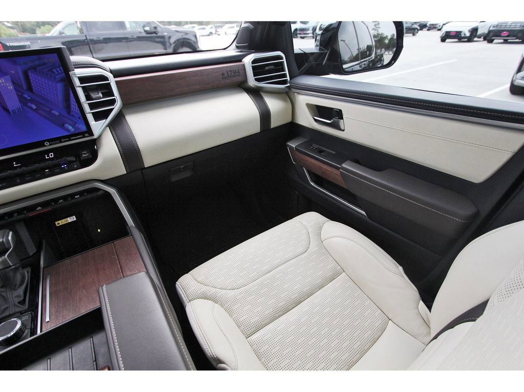 Used 2023 Toyota Tundra 1794 Edition image 13