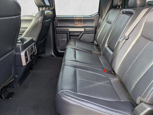 Certified 2022 Ford F350 Lariat w/ Tremor Off-Road Package image 18