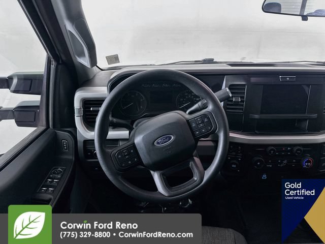 Certified 2025 Ford F350 XL AWD/4WD image 25