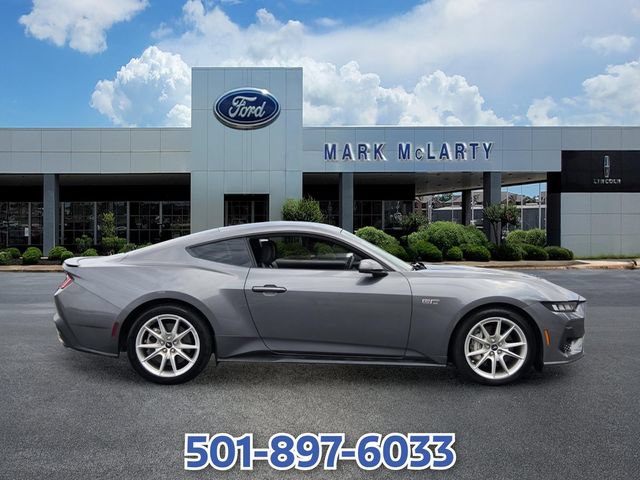 Certified 2024 Ford Mustang GT Premium RWD image 6