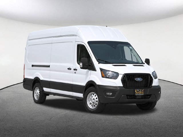 Certified 2022 Ford Transit 350 148 High Roof Extended AWD w/ Load Area Protection Package image 2