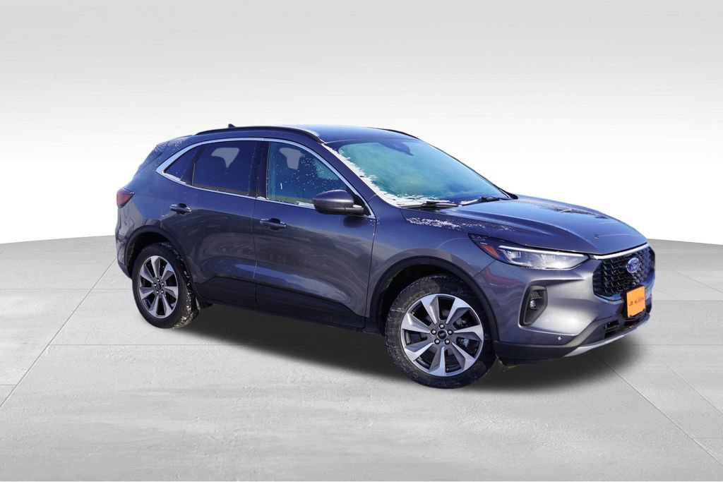 Certified 2024 Ford Escape Platinum image 11