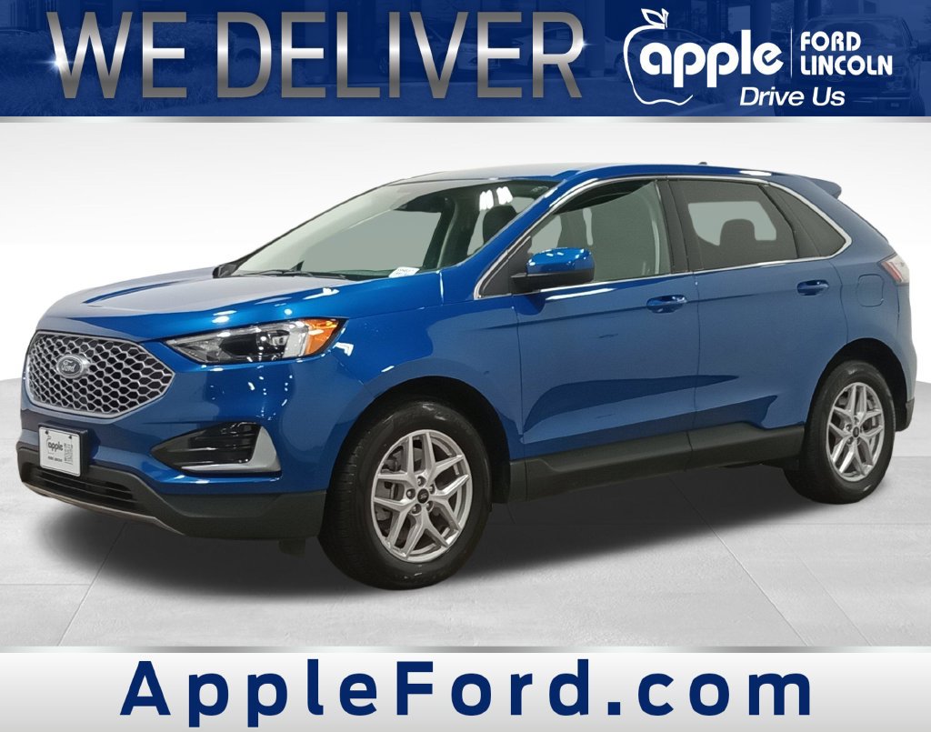 Certified 2024 Ford Edge SEL AWD/4WD image 9