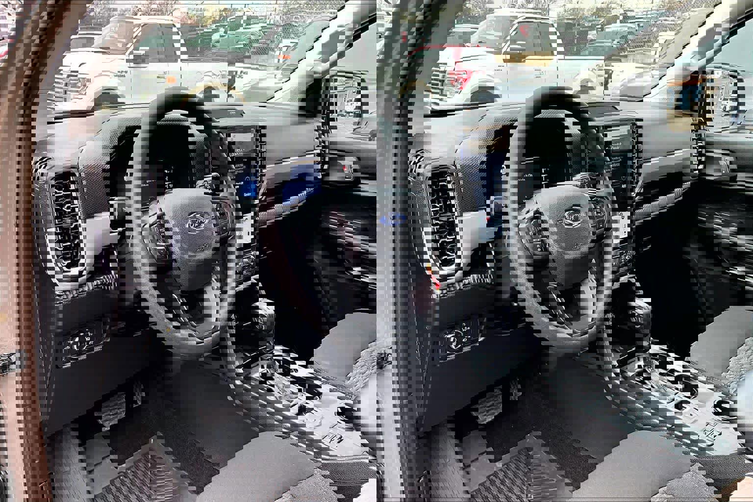 Certified 2025 Ford Ranger XL w/ Trailer Tow Package image 18