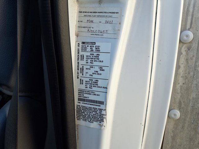 Certified 2022 Ford E-350 and Econoline 350 Super Duty image 37