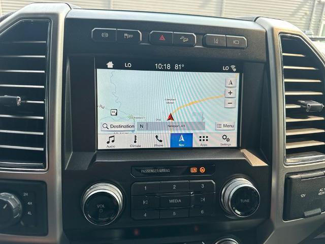 Certified 2019 Ford F250 Platinum w/ Platinum Ultimate Package AWD/4WD image 11