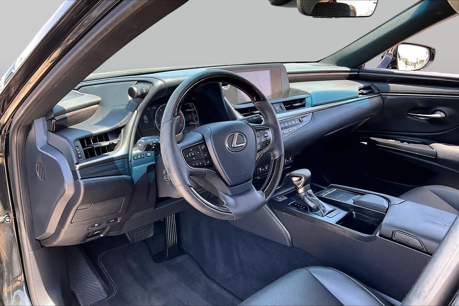 Used 2021 Lexus ES 350 w/ Premium Package FWD image 18
