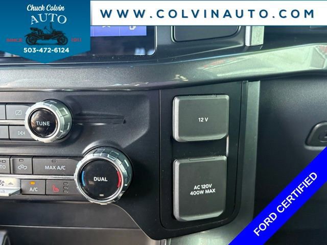 Certified 2023 Ford F150 Tremor image 42