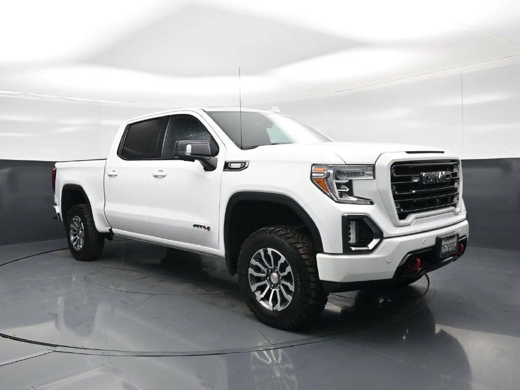 Used 2021 GMC Sierra 1500 AT4 w/ AT4 Value Package AWD/4WD image 53