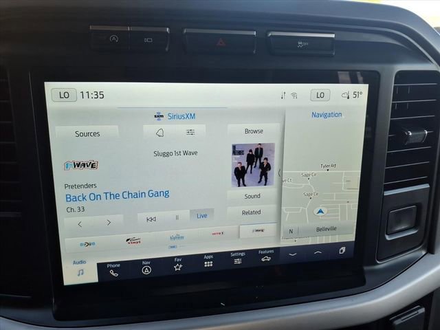 Certified 2023 Ford F150 XLT w/ Equipment Group 302A High image 20