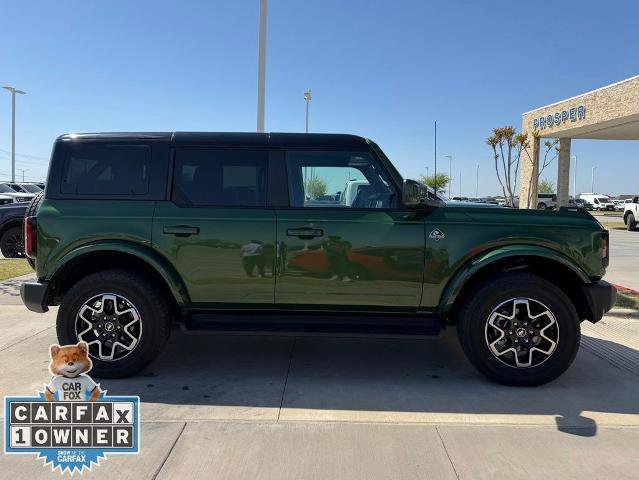 Certified 2025 Ford Bronco Outer Banks image 22