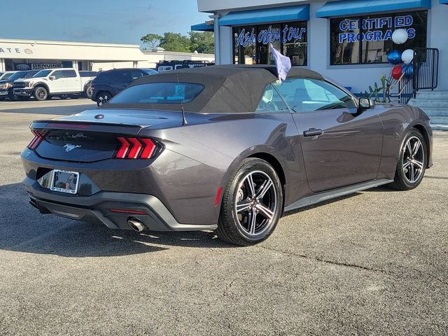 Certified 2024 Ford Mustang Premium RWD image 6