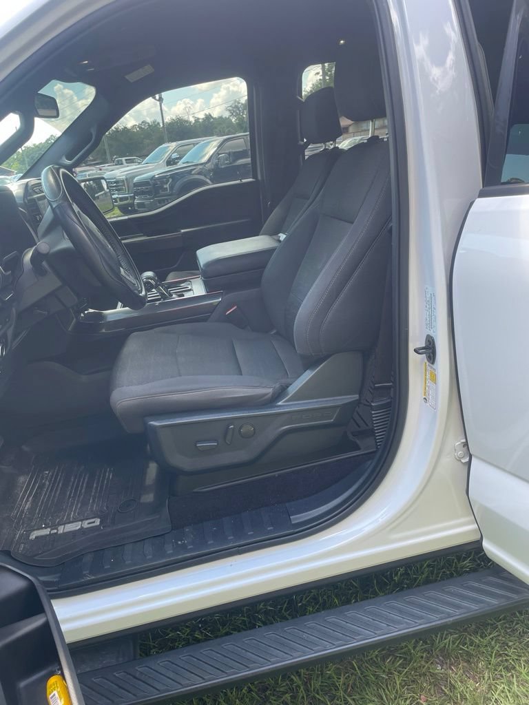 Certified 2022 Ford F150 XLT w/ Equipment Group 302A High AWD/4WD image 6