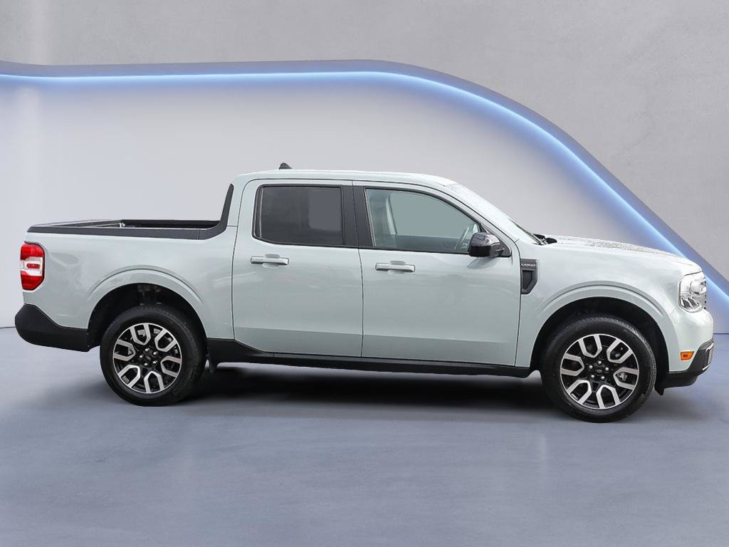 Certified 2024 Ford Maverick Lariat FWD image 23