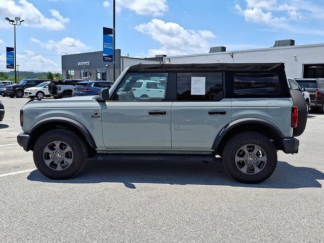 Certified 2021 Ford Bronco Big Bend AWD/4WD image 7