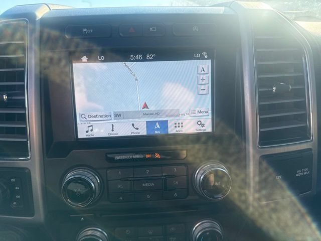 Certified 2018 Ford F150 Platinum w/ Equipment Group 701A Luxury AWD/4WD image 15