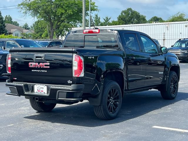 Used 2022 GMC Canyon Elevation w/ Elevation Premium Package AWD/4WD image 47