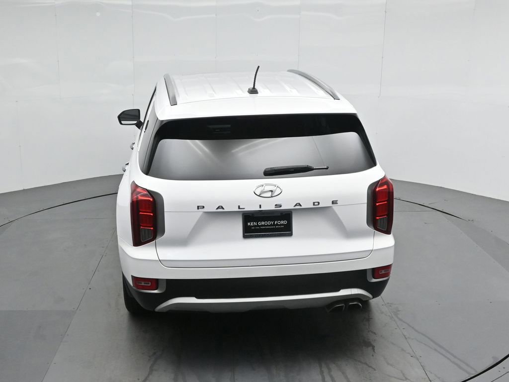 Used 2020 Hyundai Palisade SEL FWD image 15