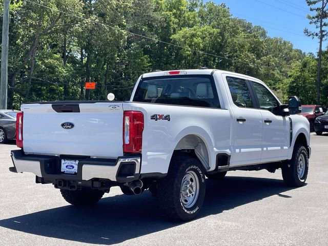 Certified 2024 Ford F350 XL w/ XL Off-Road Package AWD/4WD image 24