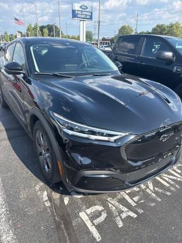 Certified 2023 Ford Mustang Mach-E Select AWD/4WD image 2