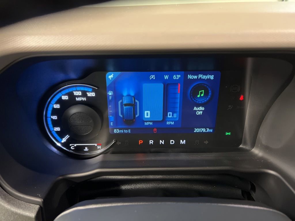 Certified 2024 Ford Bronco Wildtrak image 25