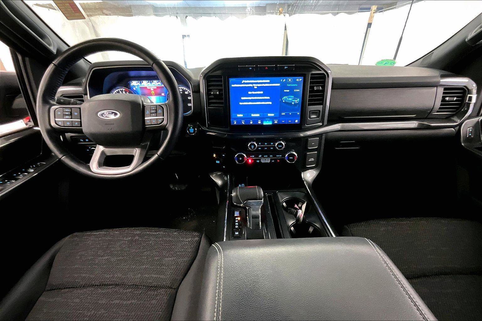 Certified 2022 Ford F150 XLT w/ Equipment Group 302A High image 14