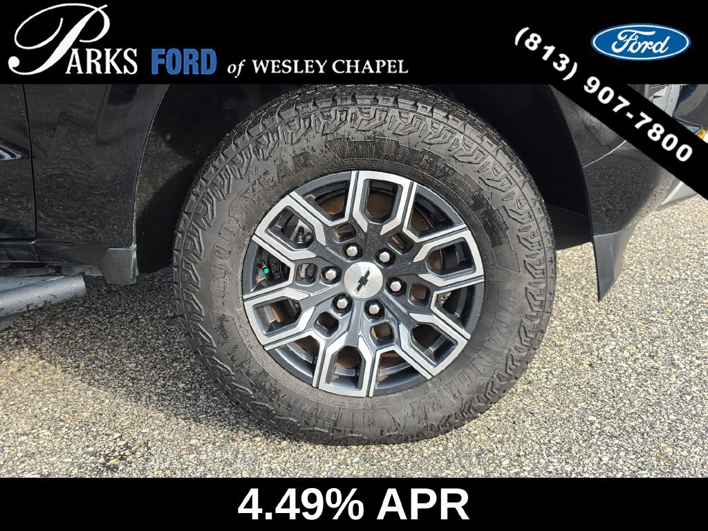 Used 2023 Chevrolet Colorado Z71 w/ Z71 Convenience Package 2 AWD/4WD image 32