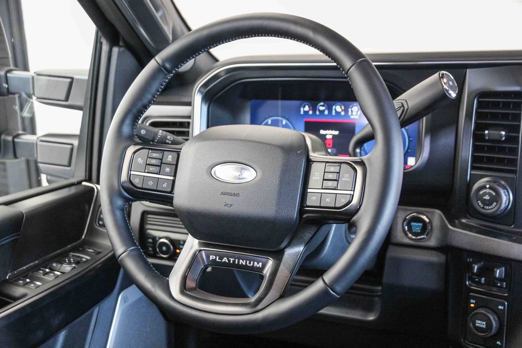 Certified 2026 Ford F450 Platinum w/ FX4 Off-Road Package AWD/4WD image 16
