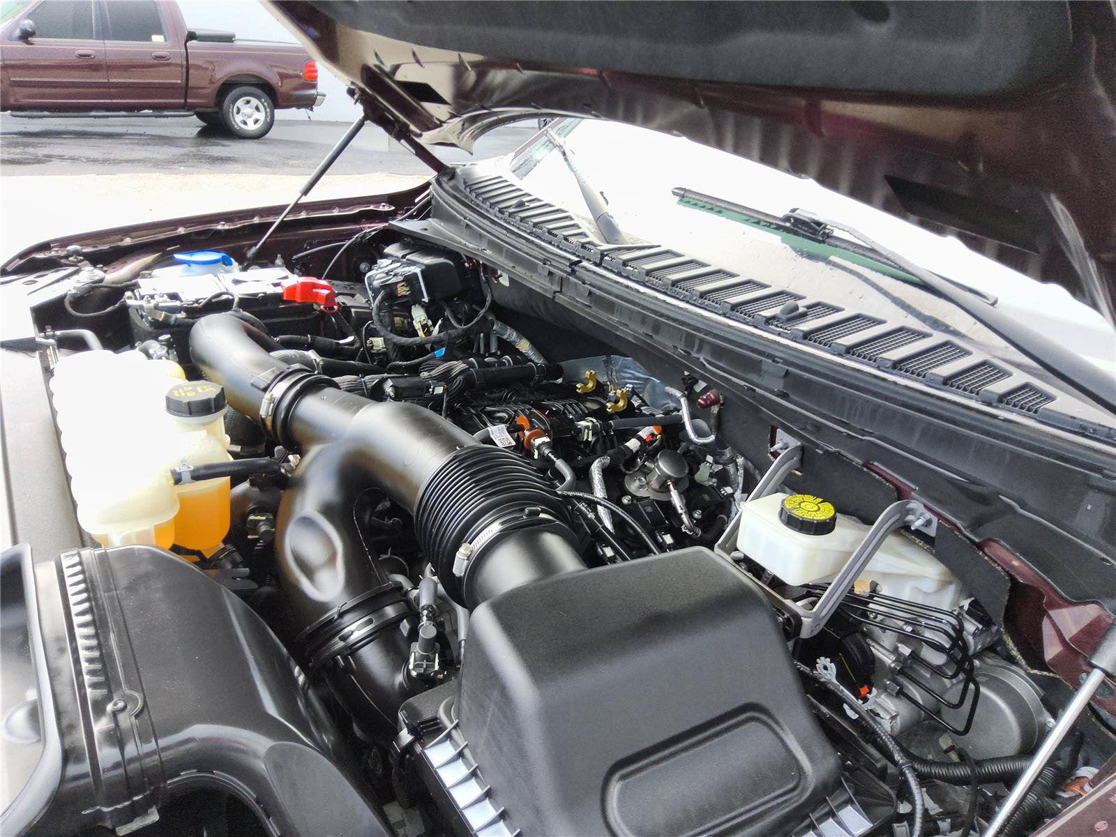 Certified 2023 Ford Expedition Max Limited RWD image 14