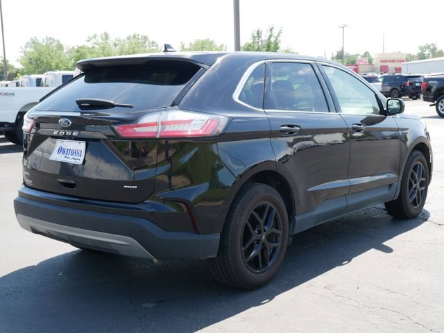 Certified 2024 Ford Edge SEL AWD/4WD image 4