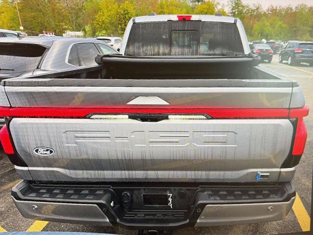 Certified 2025 Ford F150 Lightning Lariat AWD/4WD image 13