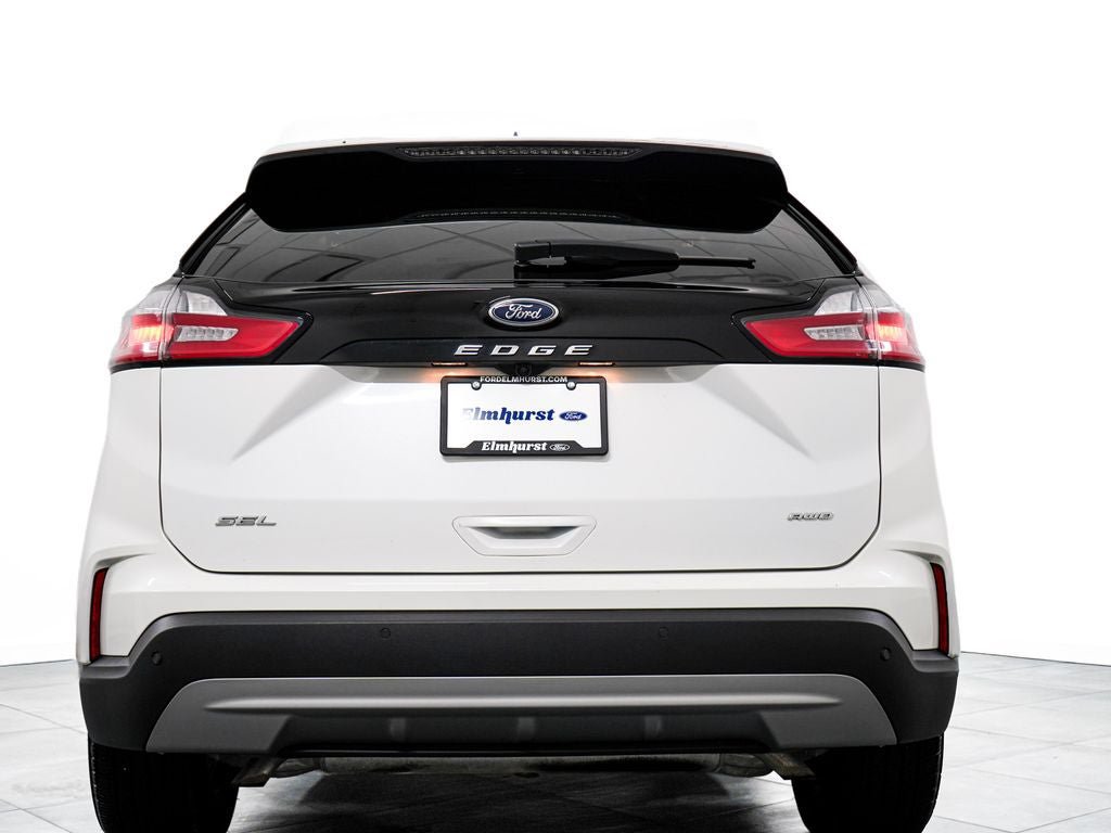 Certified 2023 Ford Edge SEL w/ Convenience Package AWD/4WD image 6