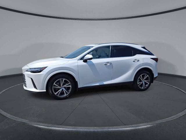 Used 2024 Lexus RX 350 Premium w/ Accessory Package (Z1) AWD/4WD image 4