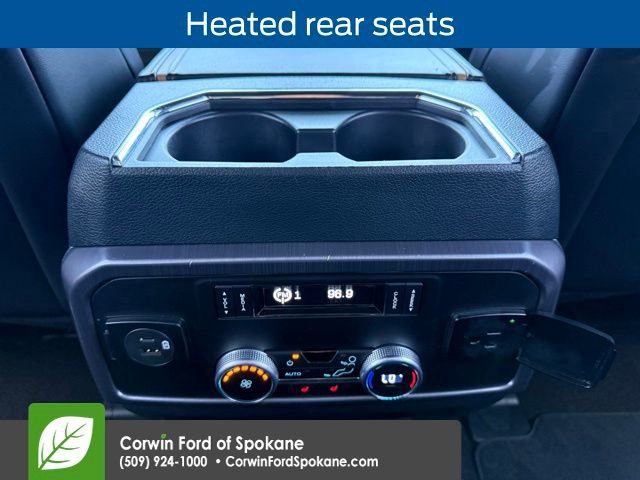 Certified 2022 Ford Expedition Platinum AWD/4WD image 14