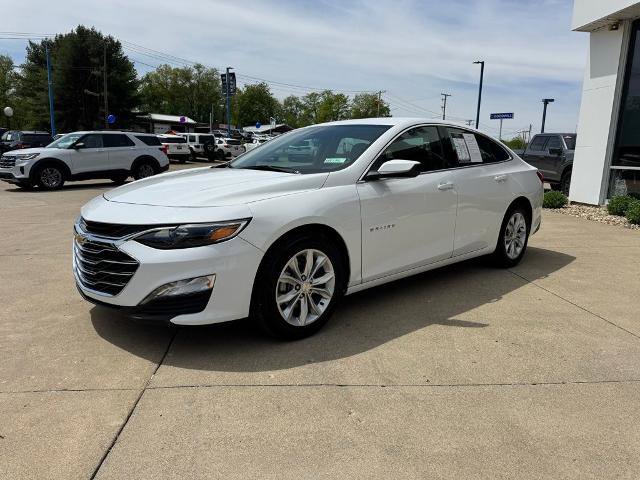 Used 2025 Chevrolet Malibu LT FWD image 3