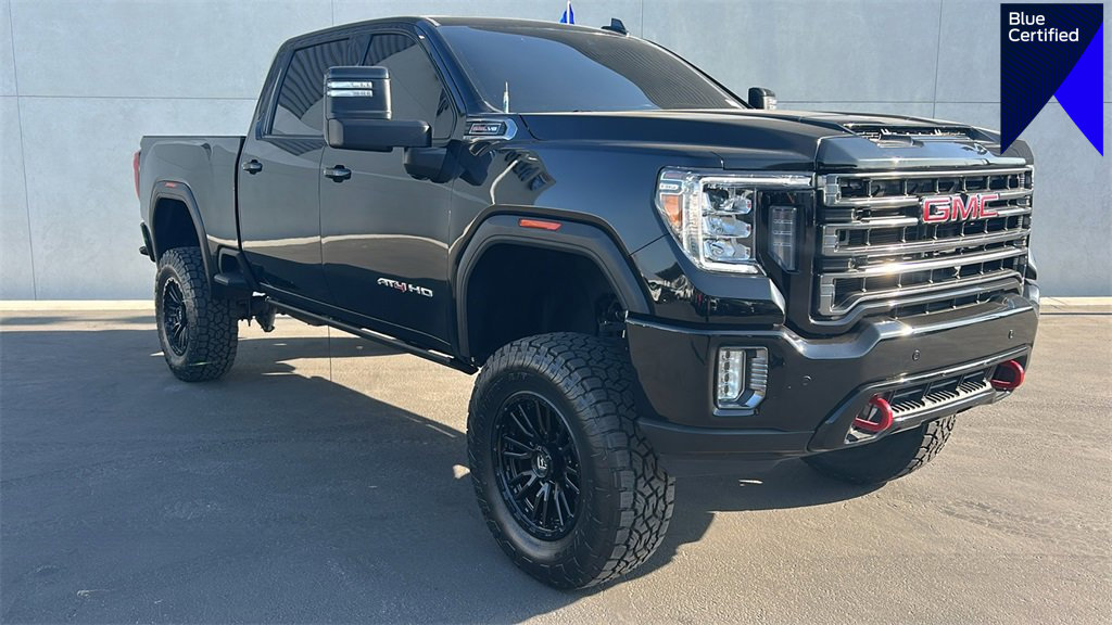 Used 2022 GMC Sierra 2500 AT4 w/ AT4 Preferred Package