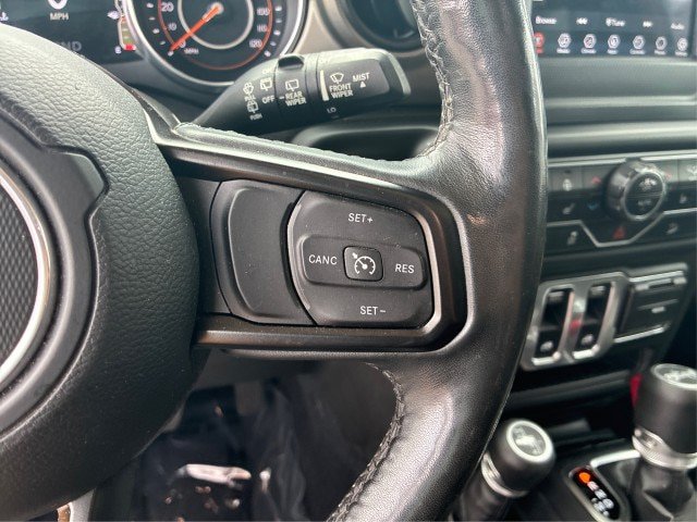 Used 2019 Jeep Wrangler Sport AWD/4WD image 21