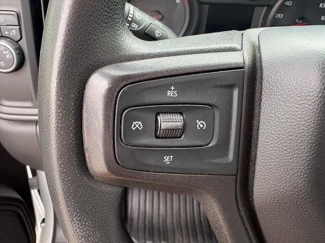 Used 2020 Chevrolet Silverado 1500 W/T w/ WT Fleet Convenience Package image 10