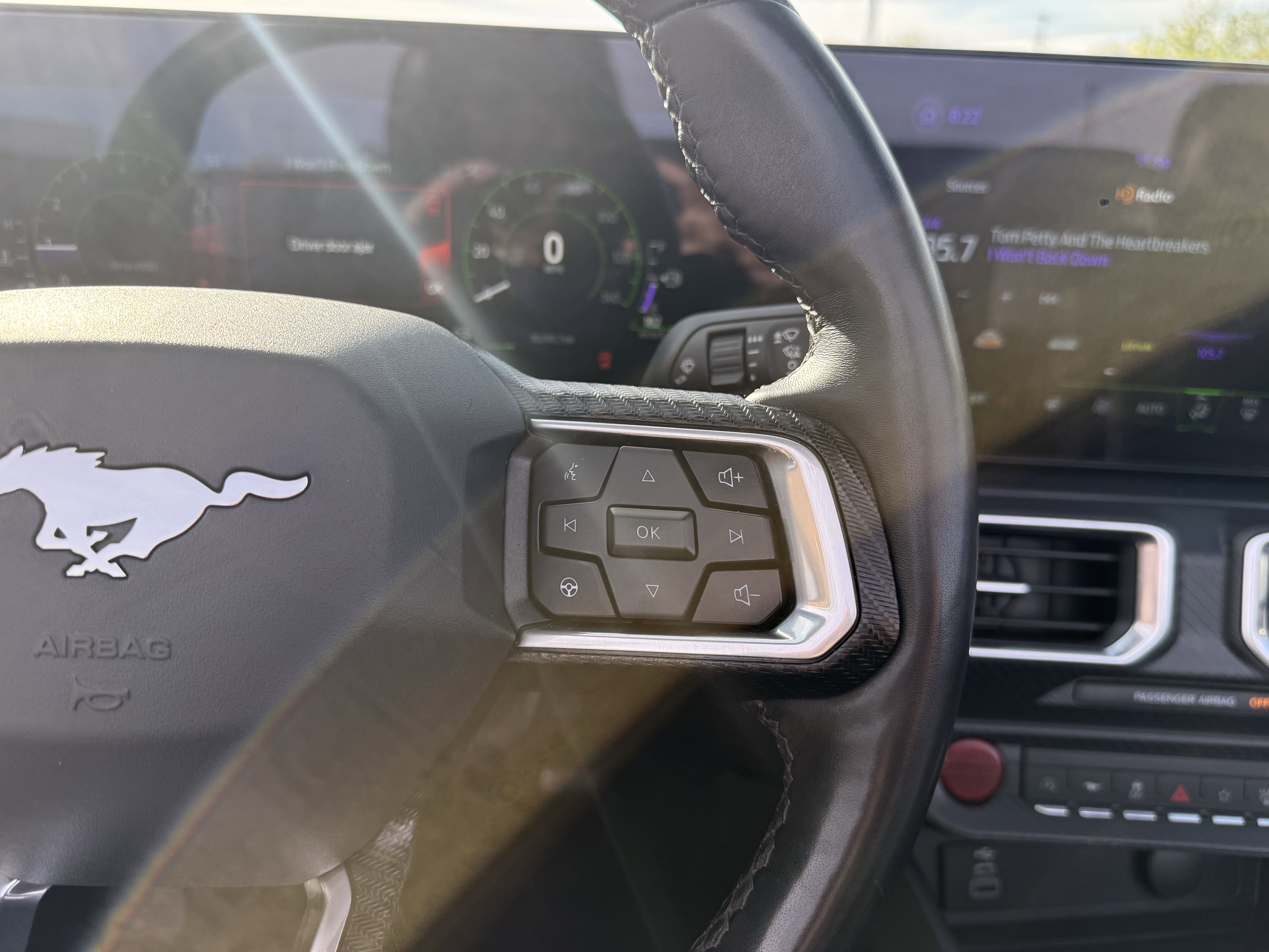 Certified 2025 Ford Mustang Premium RWD image 21