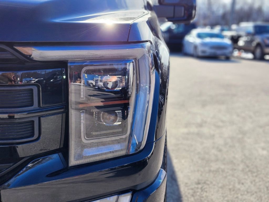 Certified 2022 Ford F150 Lariat w/ Equipment Group 502A High image 10