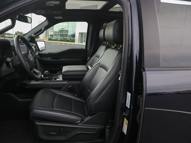 Certified 2025 Ford F150 Lariat w/ Equipment Group 501A Mid AWD/4WD image 20