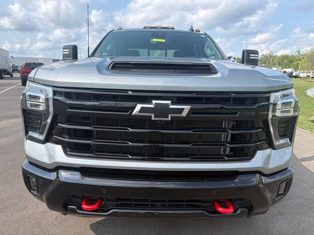 Used 2026 Chevrolet Silverado 2500 LT w/ Trail Boss Package AWD/4WD image 4