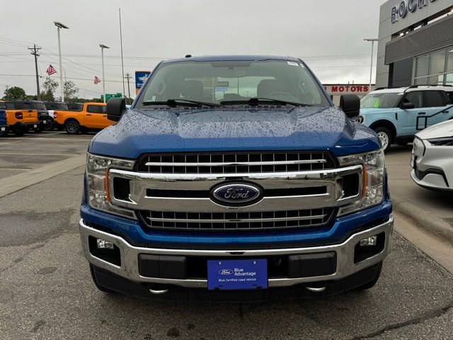 Certified 2018 Ford F150 XLT w/ Equipment Group 302A Luxury AWD/4WD image 34