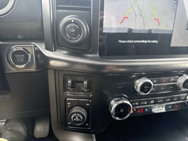 Certified 2025 Ford F150 Lariat AWD/4WD image 31